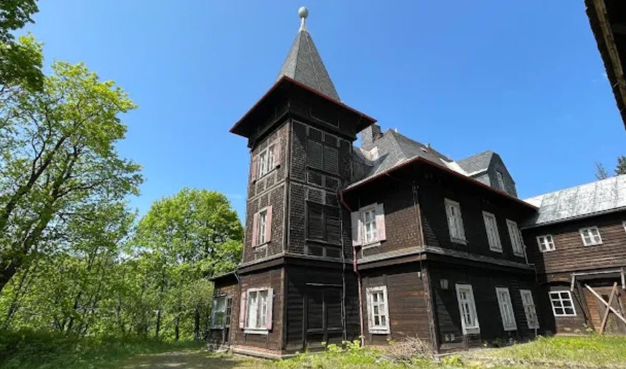 Jagdschloss Rehefeld, Germany, Germany